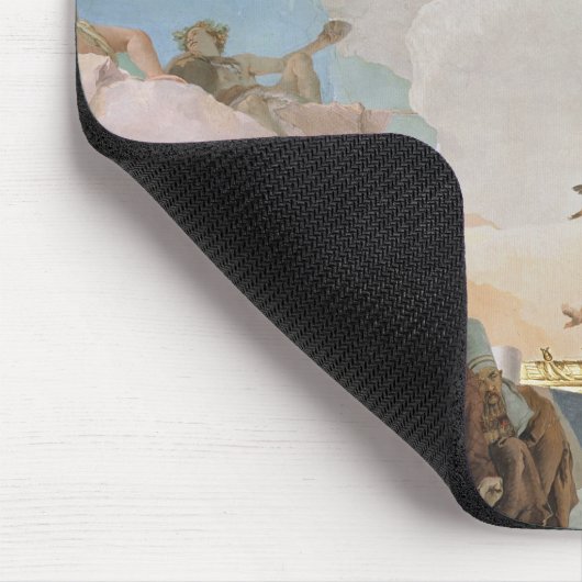 Der Ruhm von Spanien III Mousepad (Ecke)