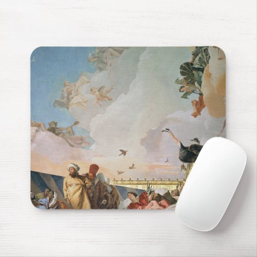 Der Ruhm von Spanien III Mousepad (Mit Mouse)