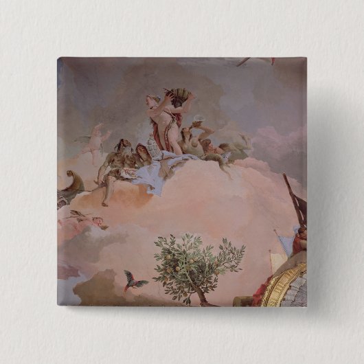 Der Ruhm von Spanien IV Button (Vorderseite)