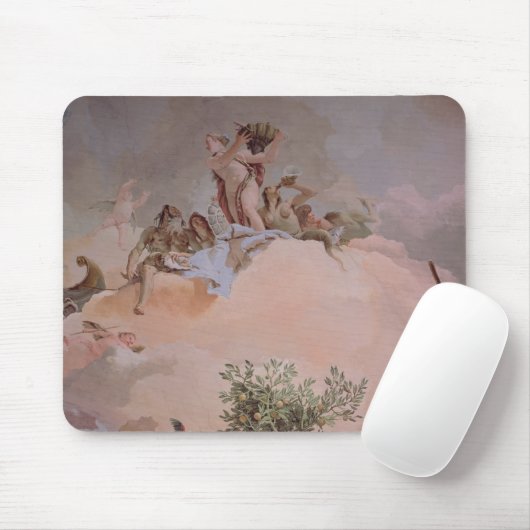Der Ruhm von Spanien IV Mousepad (Mit Mouse)