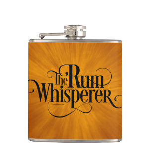 Der Rum Whisperer Flachmann