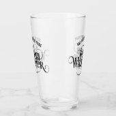 Der Rum Whisperer Glas (Links)