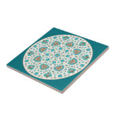 Der runde Himmel Fliese (Seite)