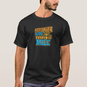 Der Running Sprint Marathon Runner T-Shirt