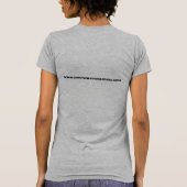 DER RUSSISCHE BÄR T-Shirt (Rückseite)