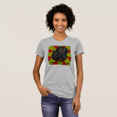 DER RUSSISCHE BÄR T-Shirt (Vorne ganz)
