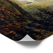 Der russische Zerstörer 'Shutka' Poster (Ecke)