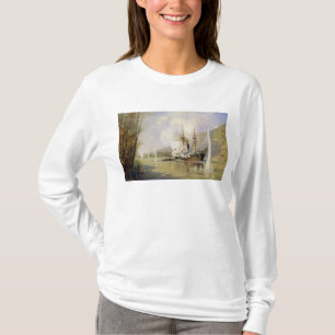 Der russische Zerstörer 'Shutka T-Shirt