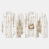 Der rustikale Herbst lässt wenig Pumpkin Baby Dusc Geschenkschachtel (Ungeklappt)