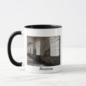 Der rustikale Niedergang der Penitentiary von Alca Tasse (Links)