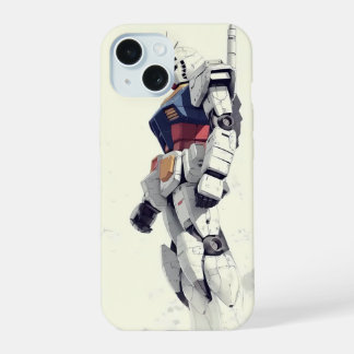 Der RX-78-2 Gundam iPhone 15 Hülle
