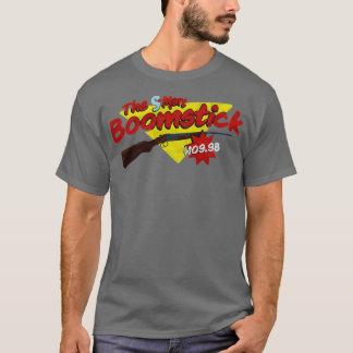 Der S-Mart-Boomstick-Funny T-Shirt