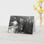 Der Saal-Bar des seifigen Smiths Karte (Gelbe Blume)