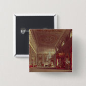 Der Saal, Buckingham Palace Button (Vorne & Hinten)