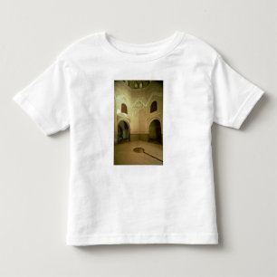 Der Saal der zwei Schwestern aus dem 14. Jahrhunde Kleinkind T-shirt