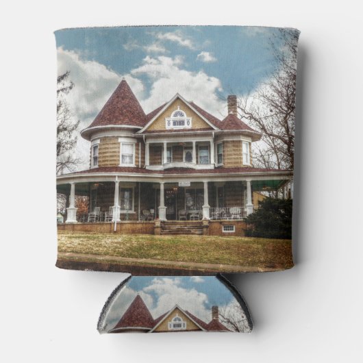 Der Saal Dosenkühler (Vorderseite)