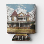 Der Saal Dosenkühler (Rückseite)