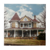 Der Saal Fliese (Vorderseite)