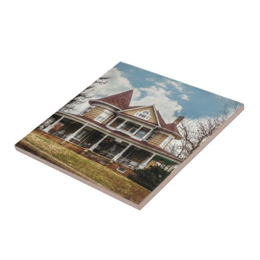 Der Saal Fliese (Seite)