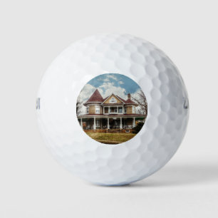 Der Saal Golfball