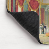 Der Saal in seiner Endphase von den Ansichten des Mousepad (Ecke)