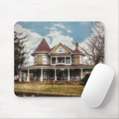Der Saal Mousepad (Mit Mouse)