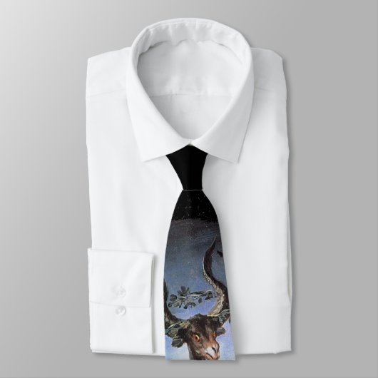 Der Sabbat der Hexen Krawatte (Gebunden)