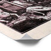 Der Sabbat - Der Jakobus und der Magier Poster (Ecke)