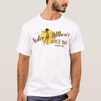Der Saft-Bar Schwesteraltheas T-Shirt