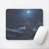 Der sagengeschichte Mond Mousepad (Mit Mouse)