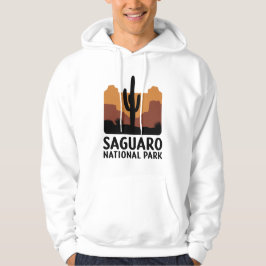 Der Saguaro Cactus Hoodie
