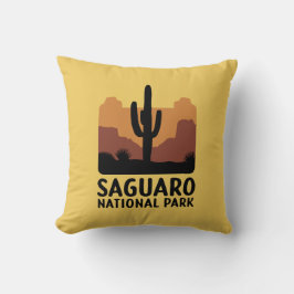 Der Saguaro Cactus Kissen