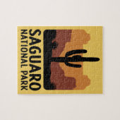 Der Saguaro Cactus Puzzle (Horizontal)
