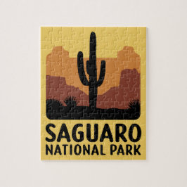Der Saguaro Cactus Puzzle