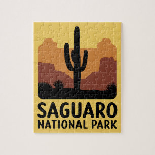 Der Saguaro Cactus Puzzle