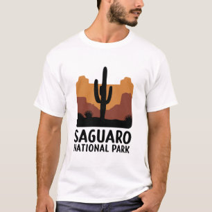 Der Saguaro Cactus T-Shirt
