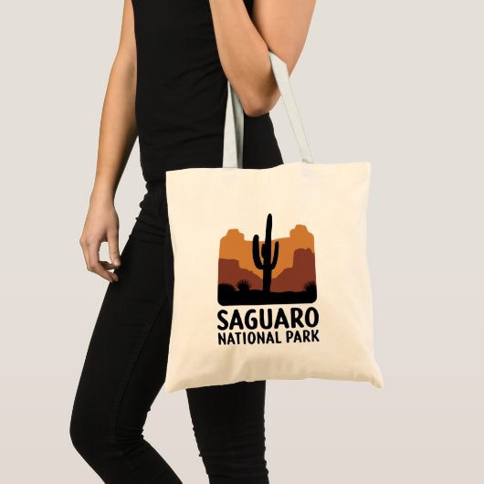 Der Saguaro Cactus Tragetasche (Vorderseite (Produkt))
