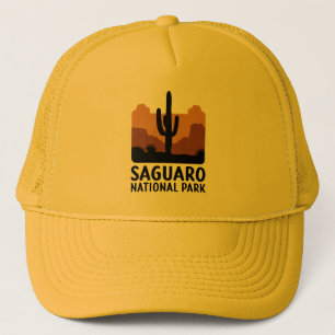 Der Saguaro Cactus Truckerkappe