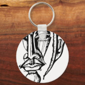 Der Saldo Schlüsselanhänger (Vorderseite)