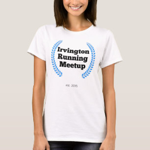 Der Saldo-Trägershirt IRM-Frauen - Blau T-Shirt