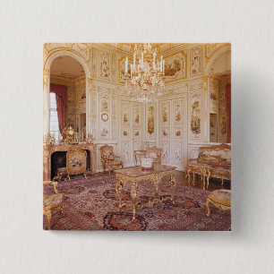 Der Salon Chinois, c.1740 Button