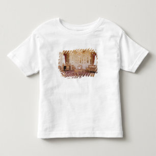 Der Salon Chinois, c.1740 Kleinkind T-shirt