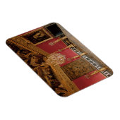 Der Salon d'Apollon (Apollo Room) mit Tapisserien Magnet (Rechte Seite)