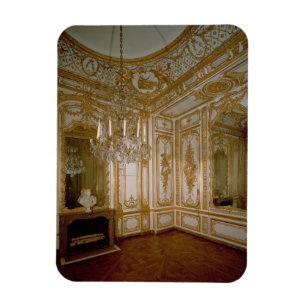 Der Salon de Musique (Musik-Raum) von Adelaide, Magnet