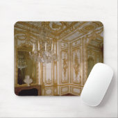 Der Salon de Musique (Musik-Raum) von Adelaide, Mousepad (Mit Mouse)