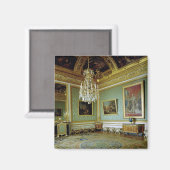 Der Salon der Nobles Magnet (Vorderseite/Rückseite)