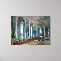 Der Salon des Glaces (Spiegelsaal) im