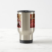 Der Salon im Rue-DES Moulins Reisebecher (Mittel)