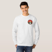 Der Salon T Tokyo-Verfasser T-Shirt (Vorne ganz)