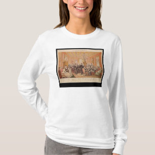 Der Salon von Victor Hugo T-Shirt